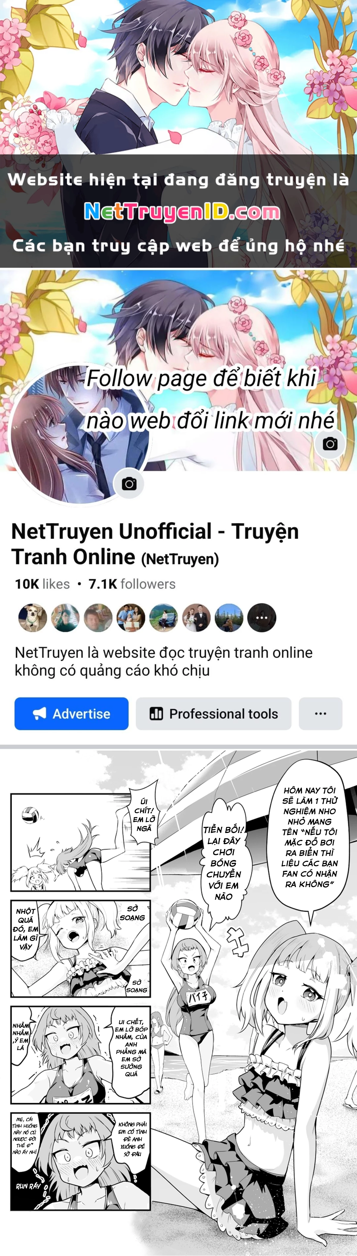 Densetsu no Otokonoko Mokkori Haishinsha Chapter 14 - Trang 2