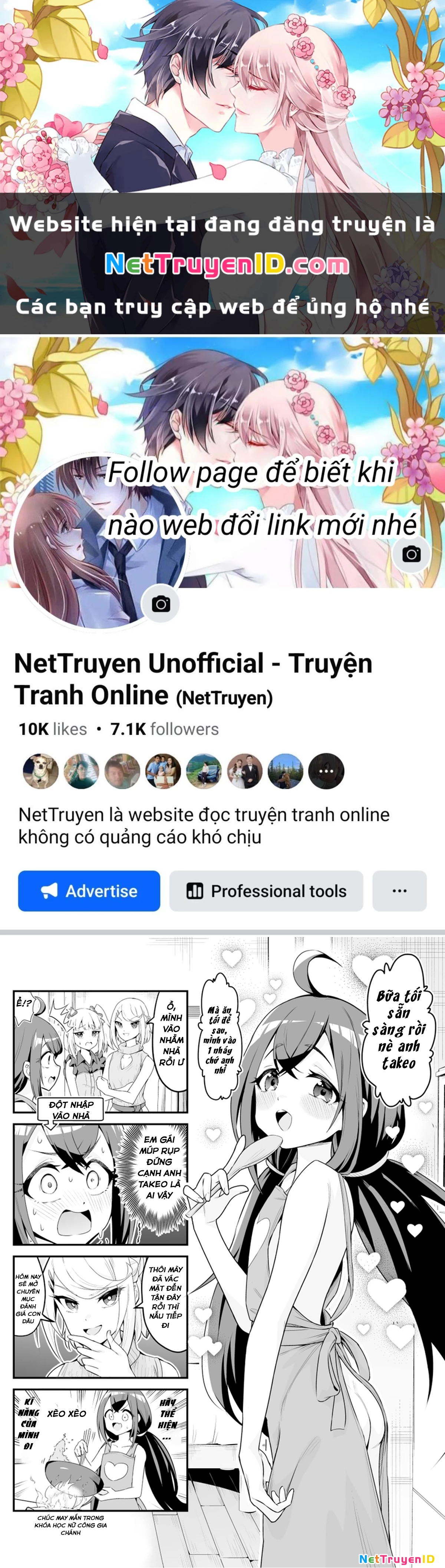 Densetsu no Otokonoko Mokkori Haishinsha Chapter 16 - Trang 2