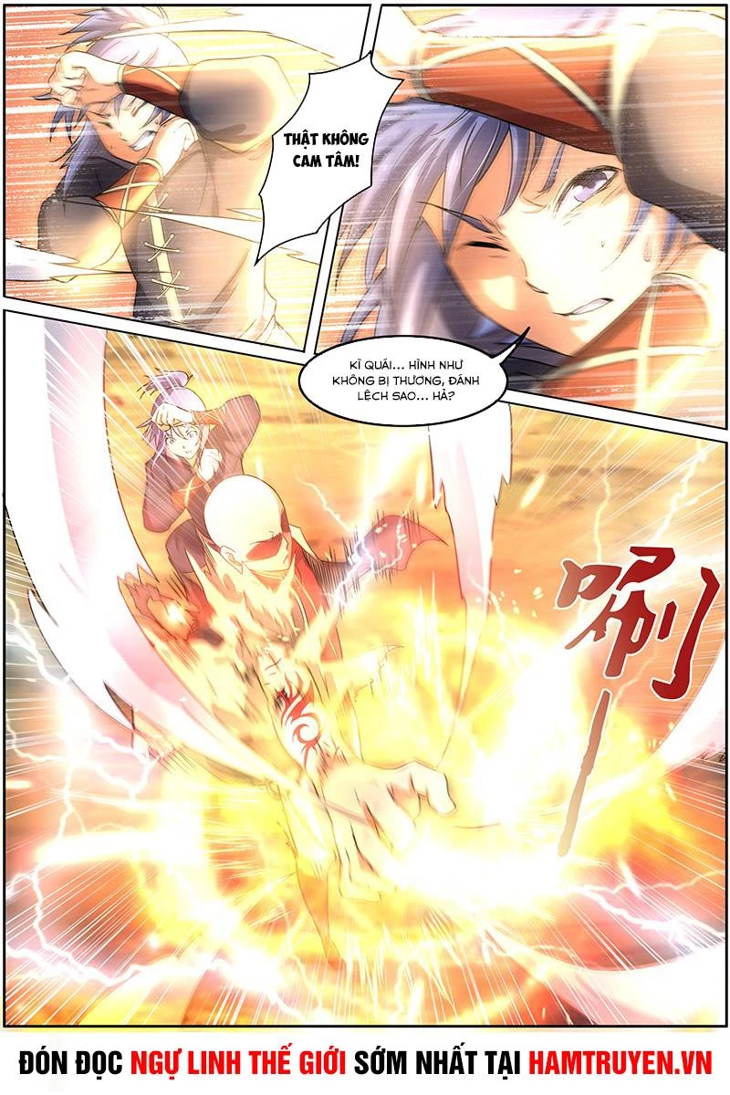 Ngự Linh Thế Giới Chapter 74 - Trang 4