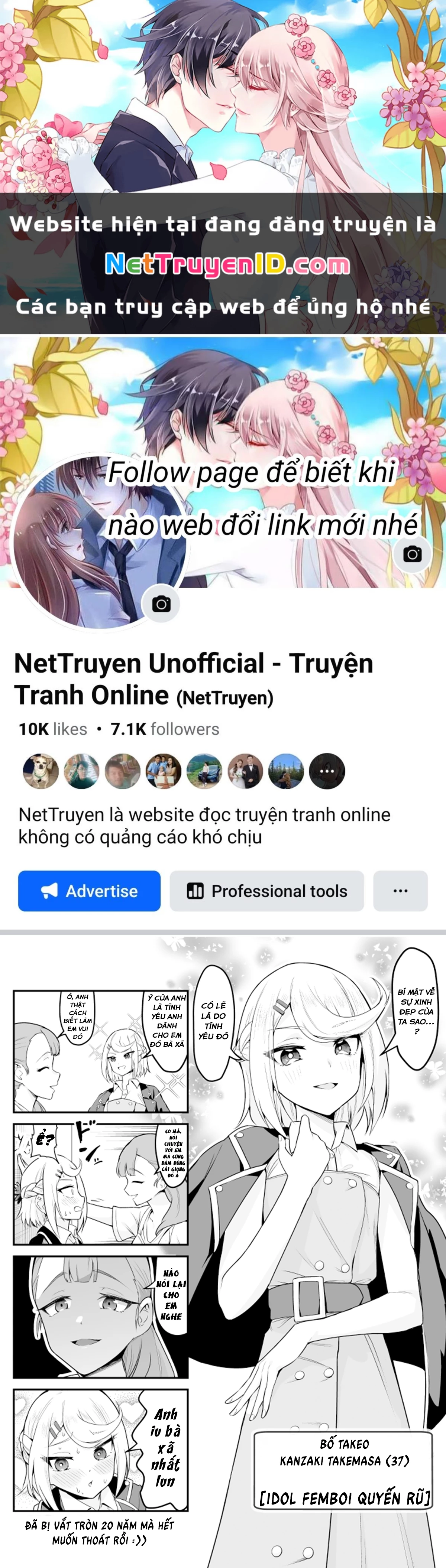 Densetsu no Otokonoko Mokkori Haishinsha Chapter 26 - Trang 2