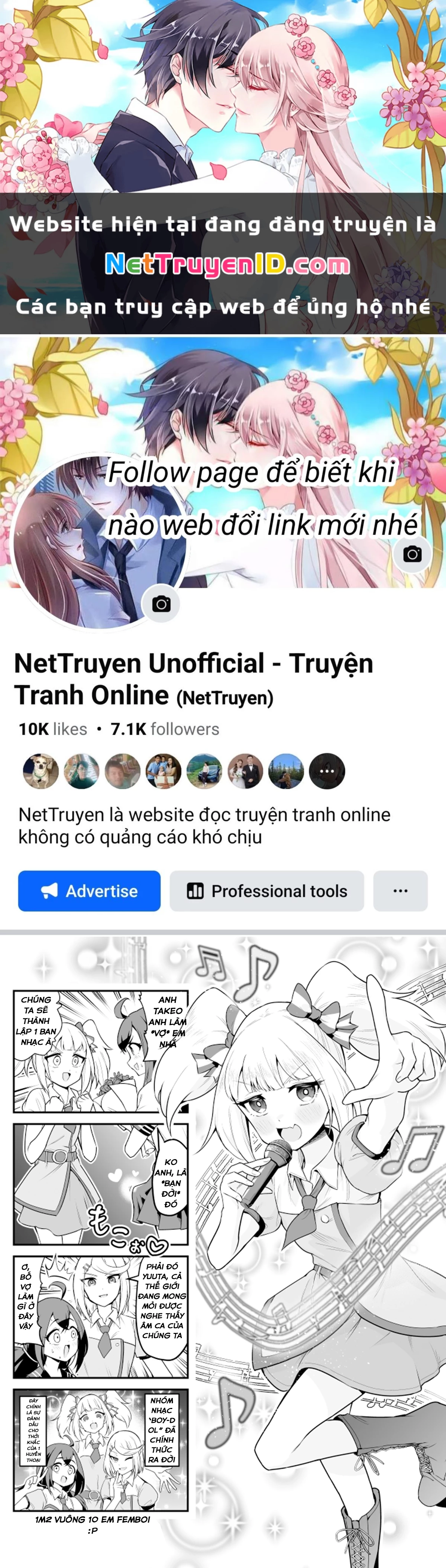 Densetsu no Otokonoko Mokkori Haishinsha Chapter 28 - Trang 2
