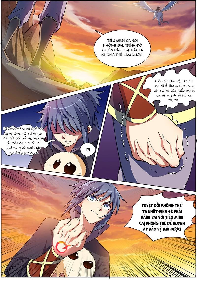 Ngự Linh Thế Giới Chapter 75 - Trang 4