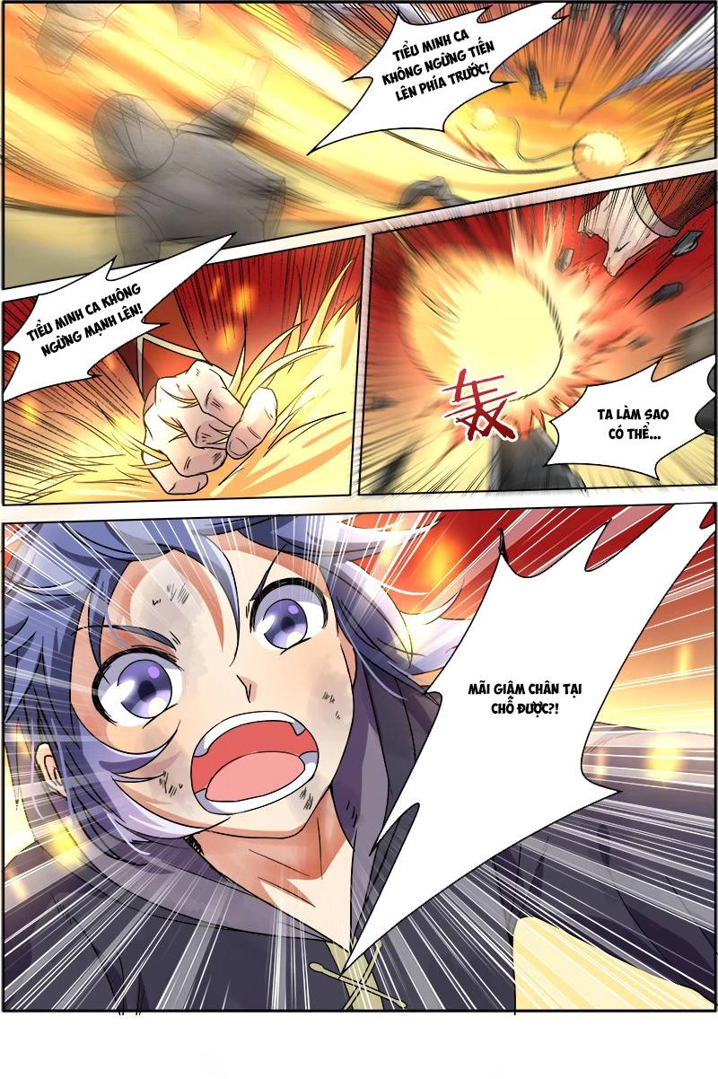 Ngự Linh Thế Giới Chapter 76 - Next Chapter 77