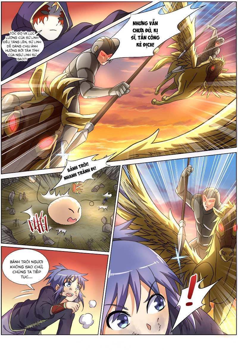 Ngự Linh Thế Giới Chapter 76 - Next Chapter 77