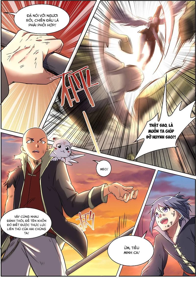 Ngự Linh Thế Giới Chapter 76 - Next Chapter 77