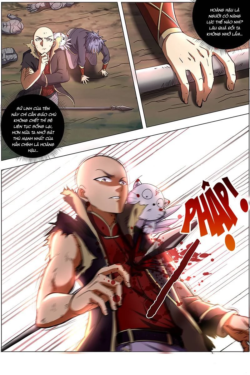 Ngự Linh Thế Giới Chapter 76 - Next Chapter 77