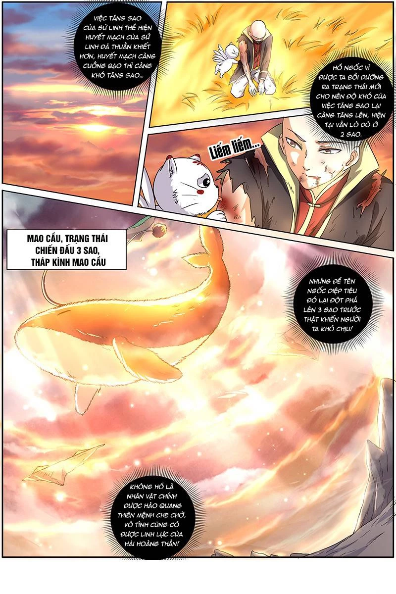 Ngự Linh Thế Giới Chapter 77 - Trang 4