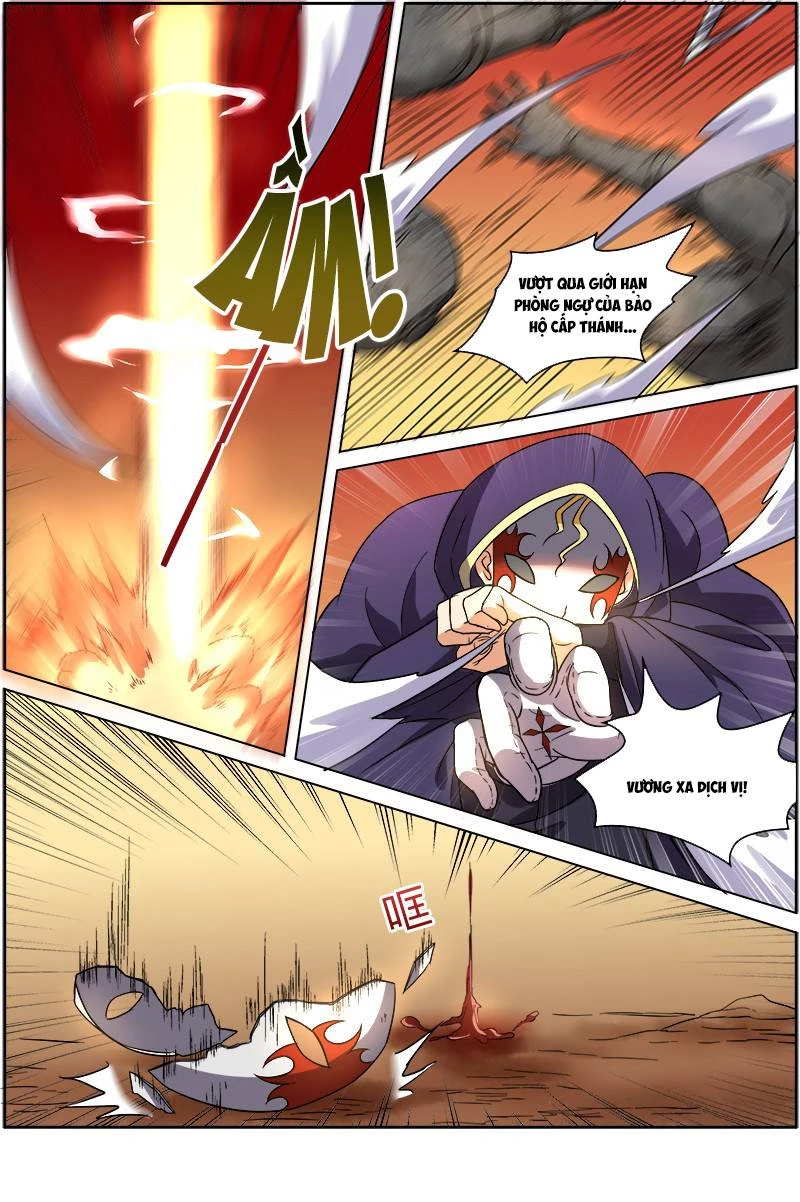 Ngự Linh Thế Giới Chapter 77 - Trang 4