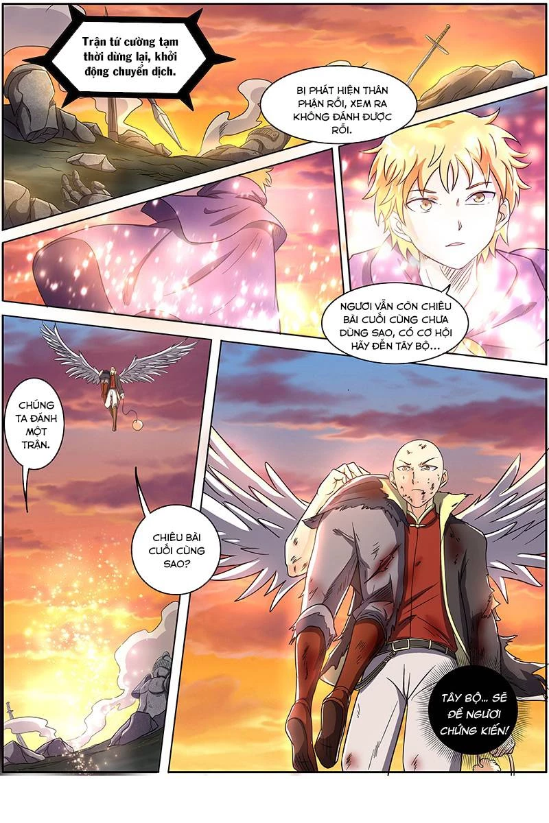 Ngự Linh Thế Giới Chapter 77 - Trang 4