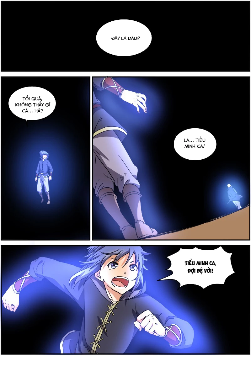 Ngự Linh Thế Giới Chapter 78 - Trang 4