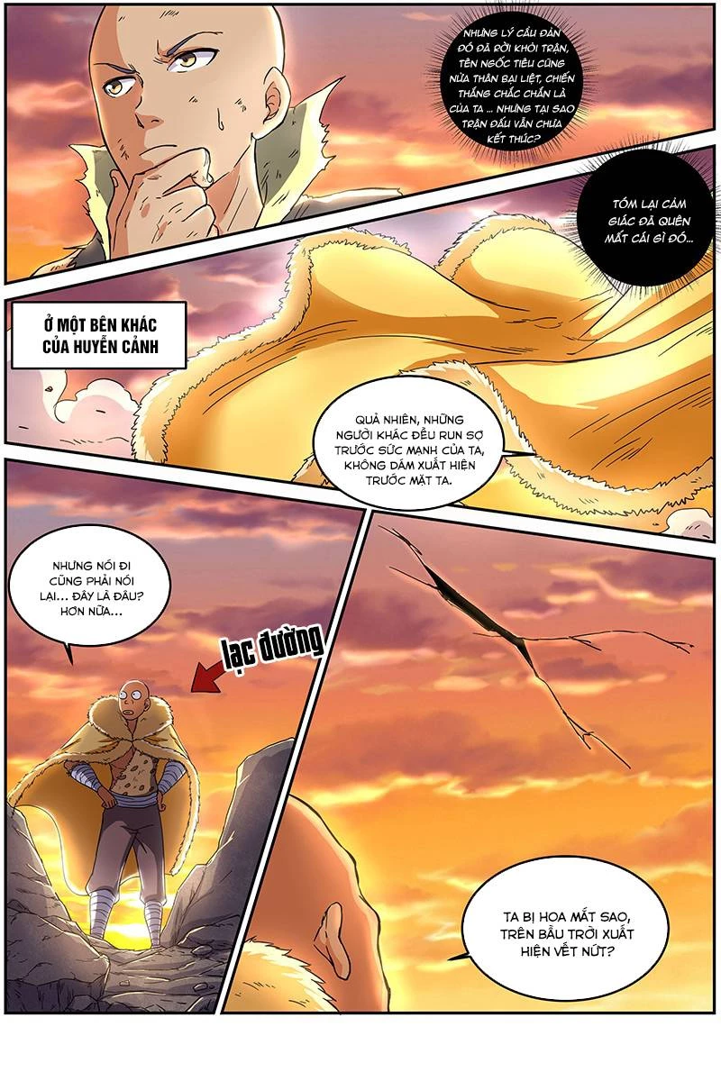 Ngự Linh Thế Giới Chapter 78 - Trang 4