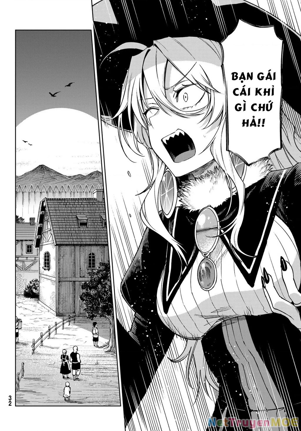 Shuuen no Majo to Sekai no Tabi Chapter 1.1 - Trang 2
