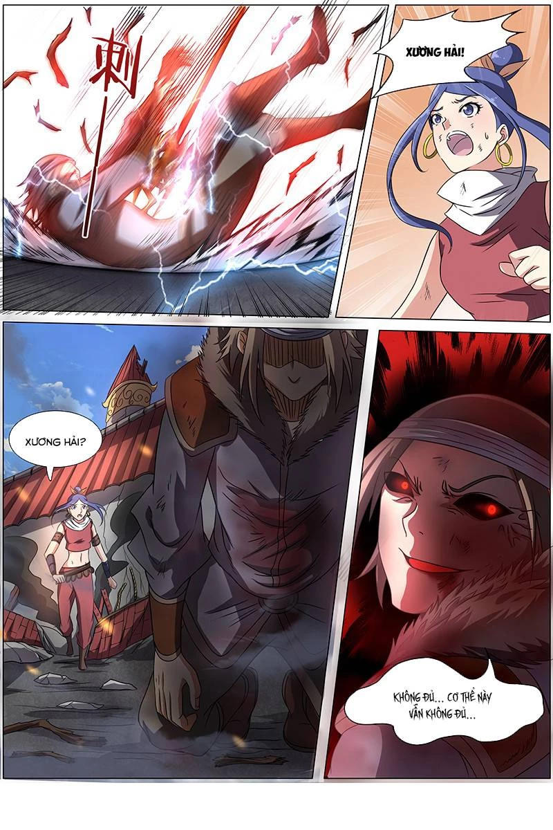 Ngự Linh Thế Giới Chapter 80 - Trang 4