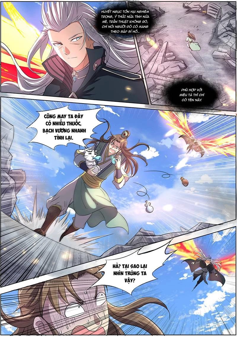 Ngự Linh Thế Giới Chapter 80 - Trang 4