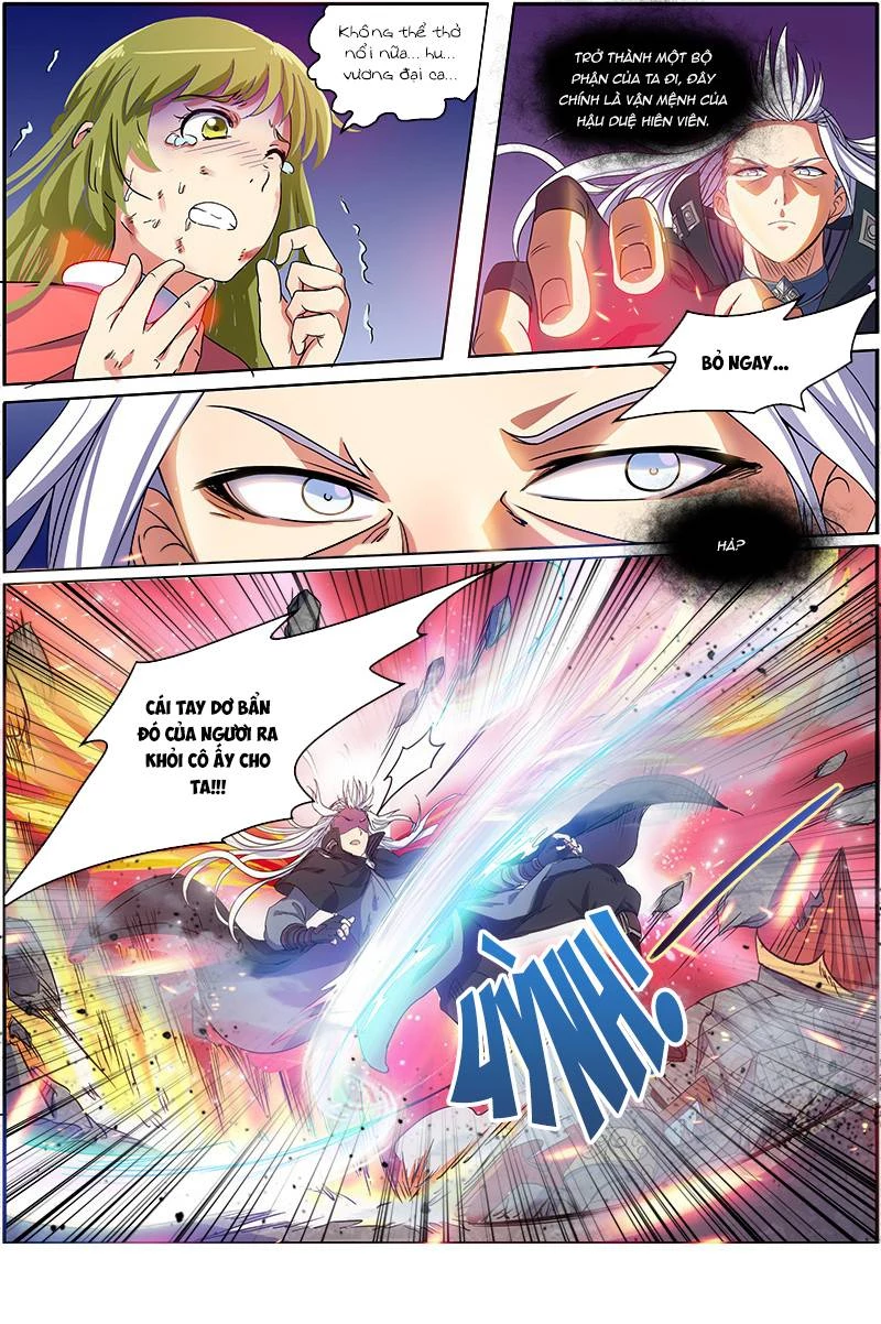 Ngự Linh Thế Giới Chapter 80 - Trang 4