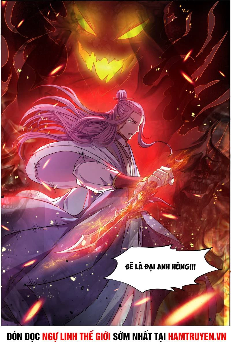 Ngự Linh Thế Giới Chapter 82 - Trang 4