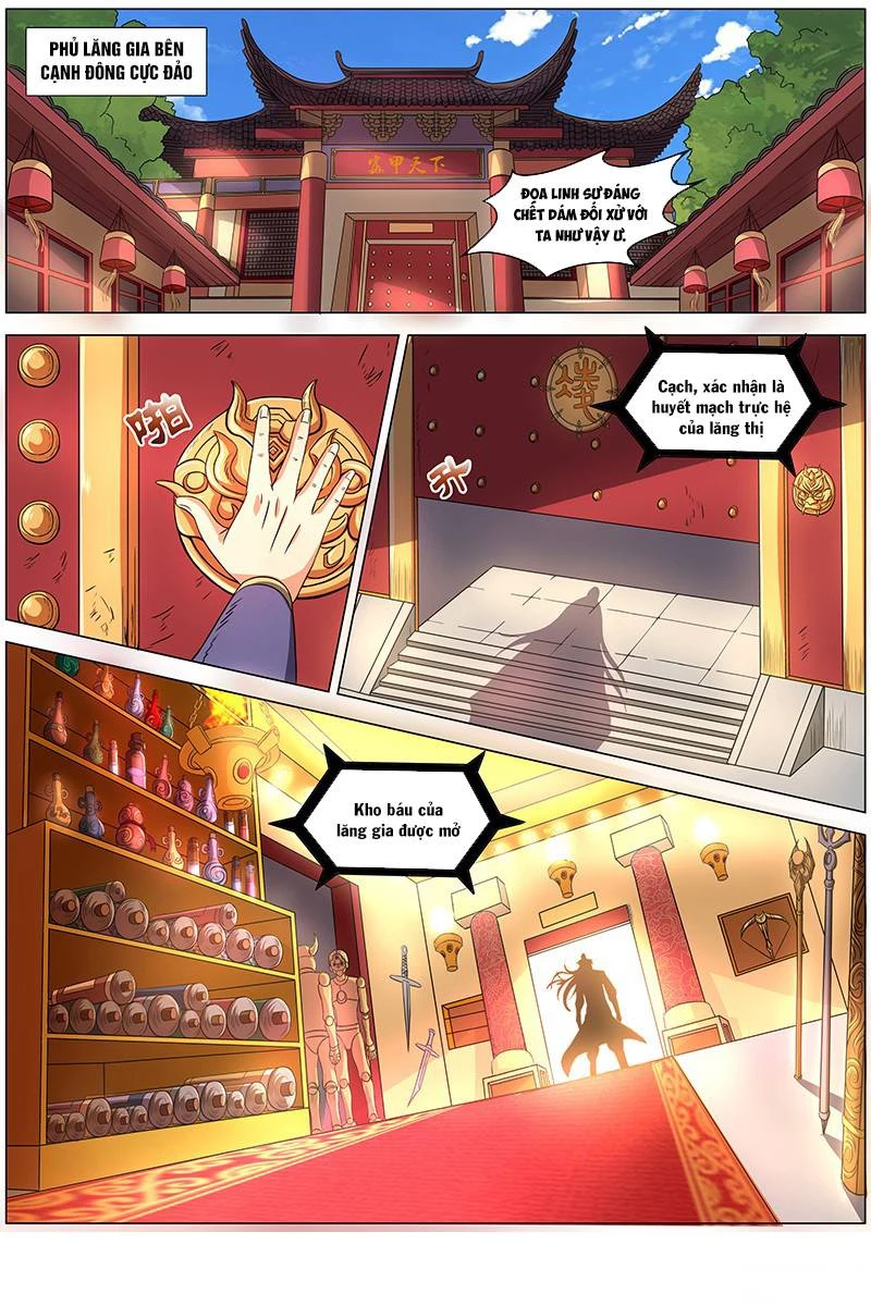 Ngự Linh Thế Giới Chapter 83 - Trang 4