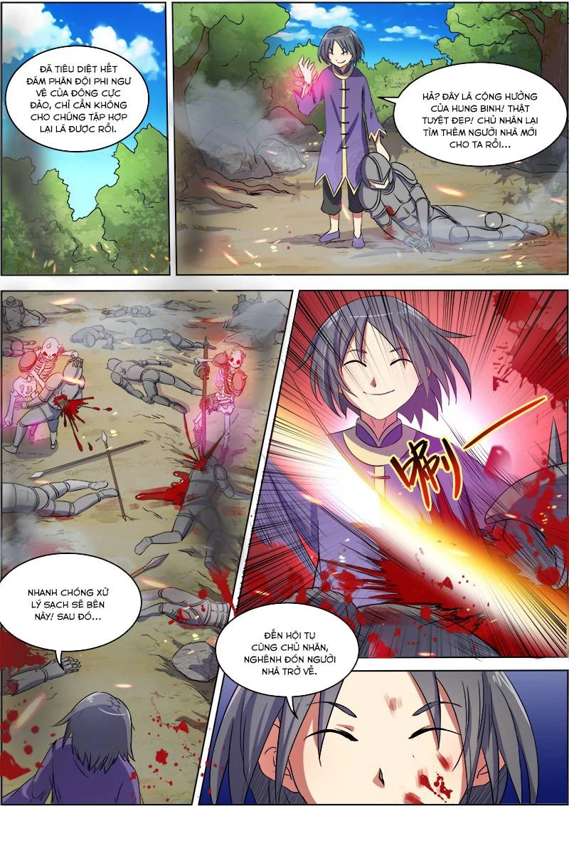 Ngự Linh Thế Giới Chapter 83 - Trang 4