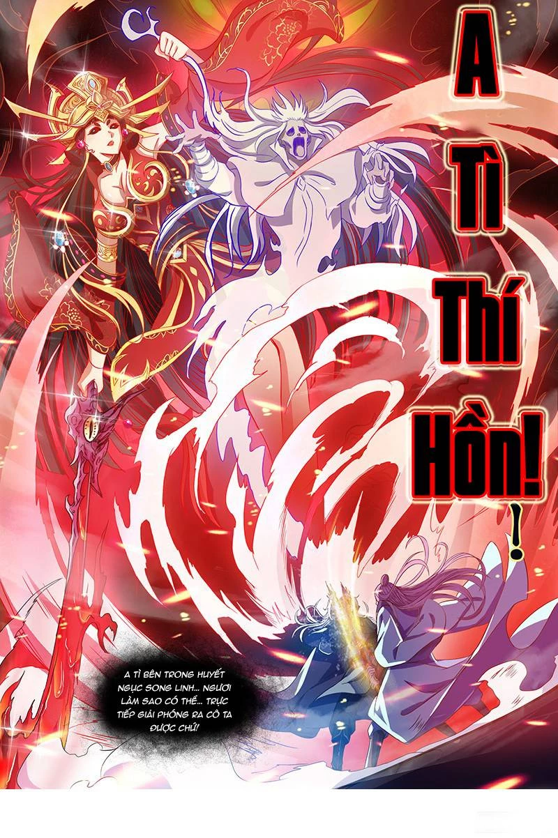 Ngự Linh Thế Giới Chapter 84 - Trang 4