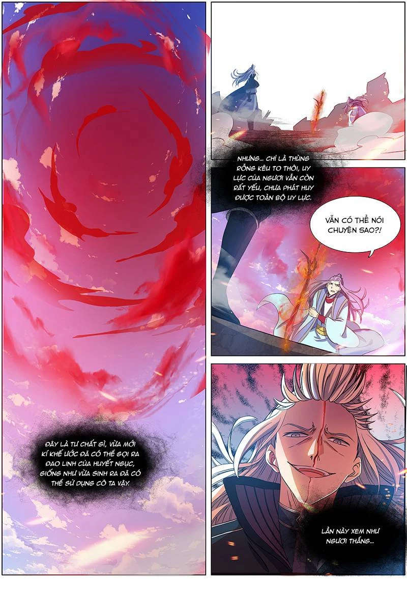 Ngự Linh Thế Giới Chapter 84 - Trang 4