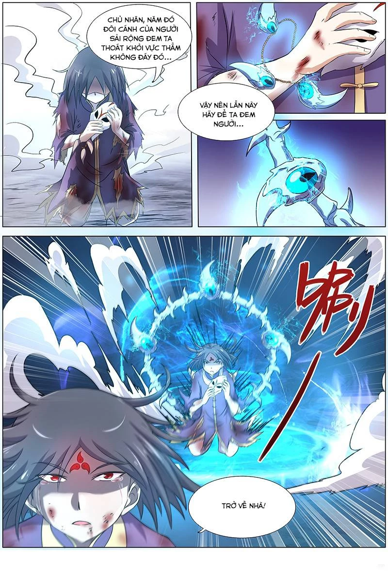 Ngự Linh Thế Giới Chapter 85 - Trang 4