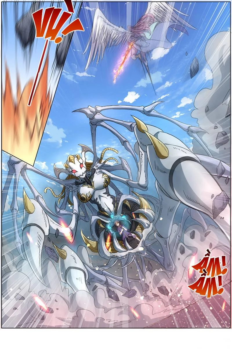 Ngự Linh Thế Giới Chapter 86 - Trang 4