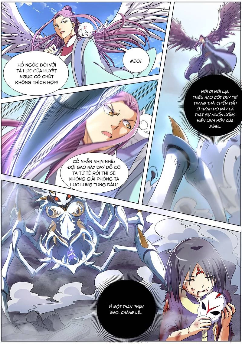 Ngự Linh Thế Giới Chapter 86 - Trang 4