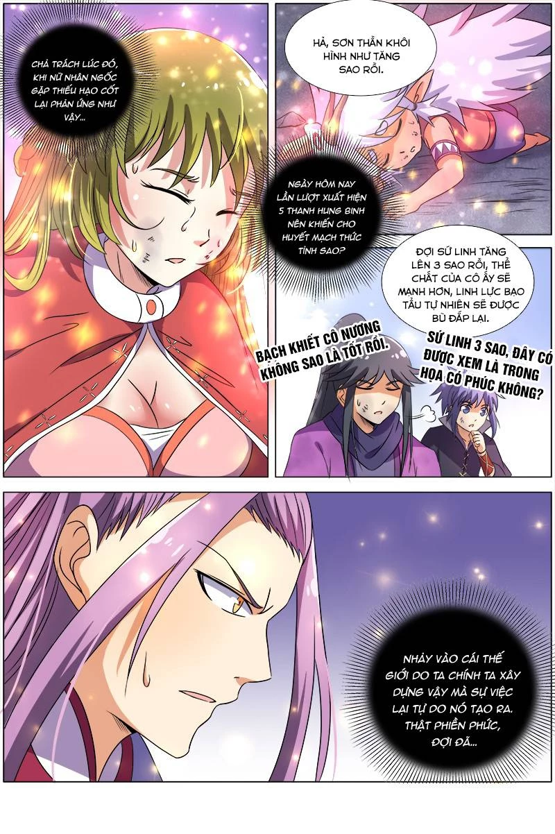Ngự Linh Thế Giới Chapter 87 - Trang 4