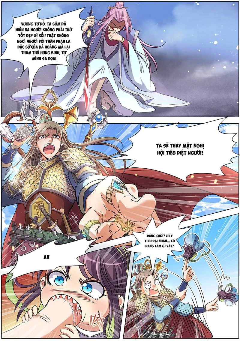 Ngự Linh Thế Giới Chapter 87 - Trang 4