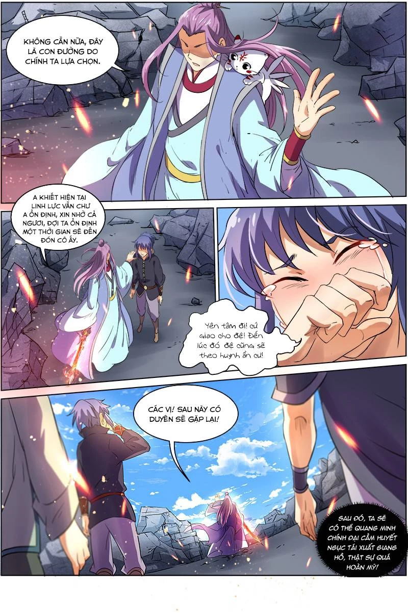 Ngự Linh Thế Giới Chapter 88 - Trang 4