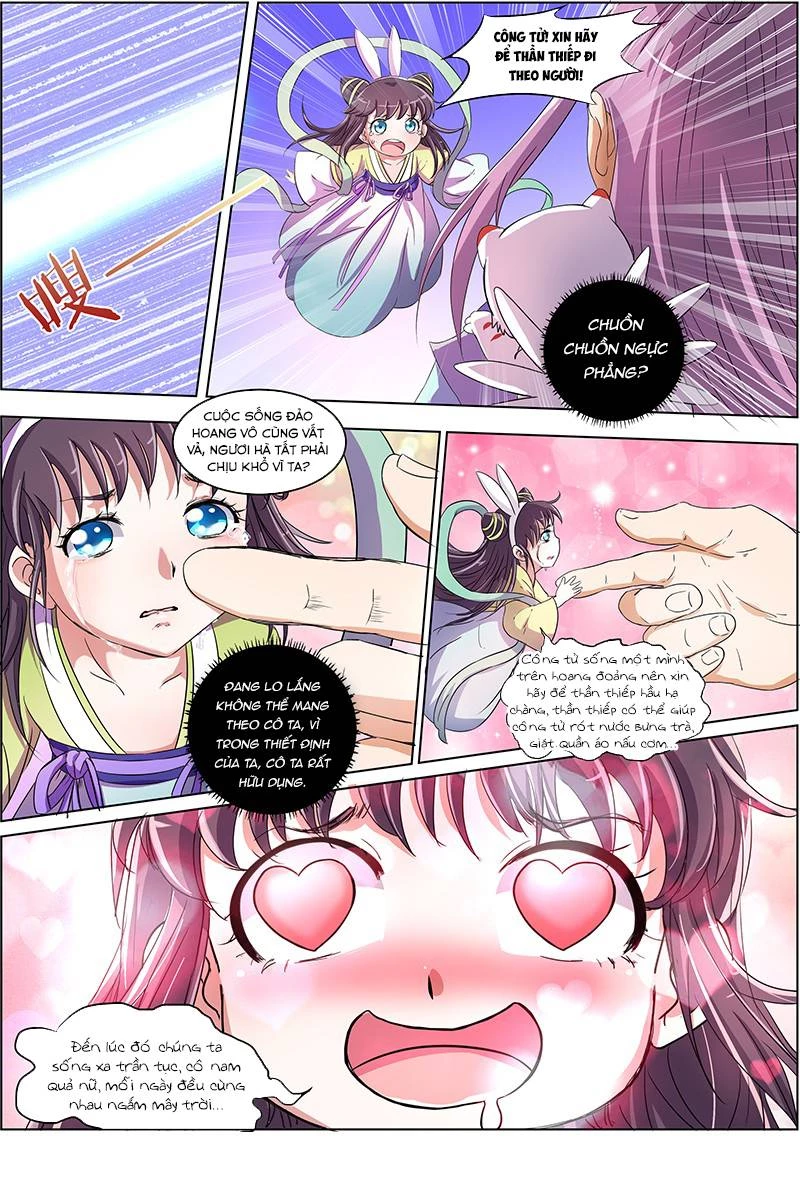Ngự Linh Thế Giới Chapter 88 - Trang 4