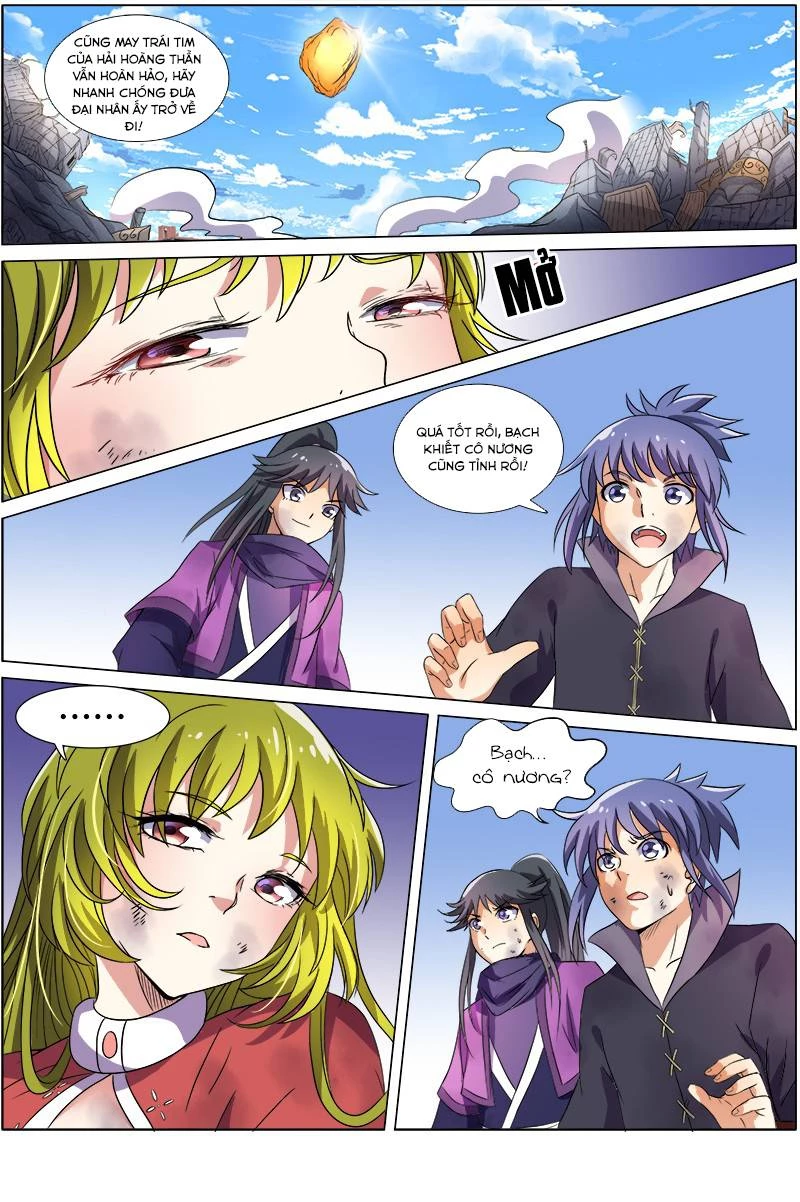 Ngự Linh Thế Giới Chapter 88 - Trang 4