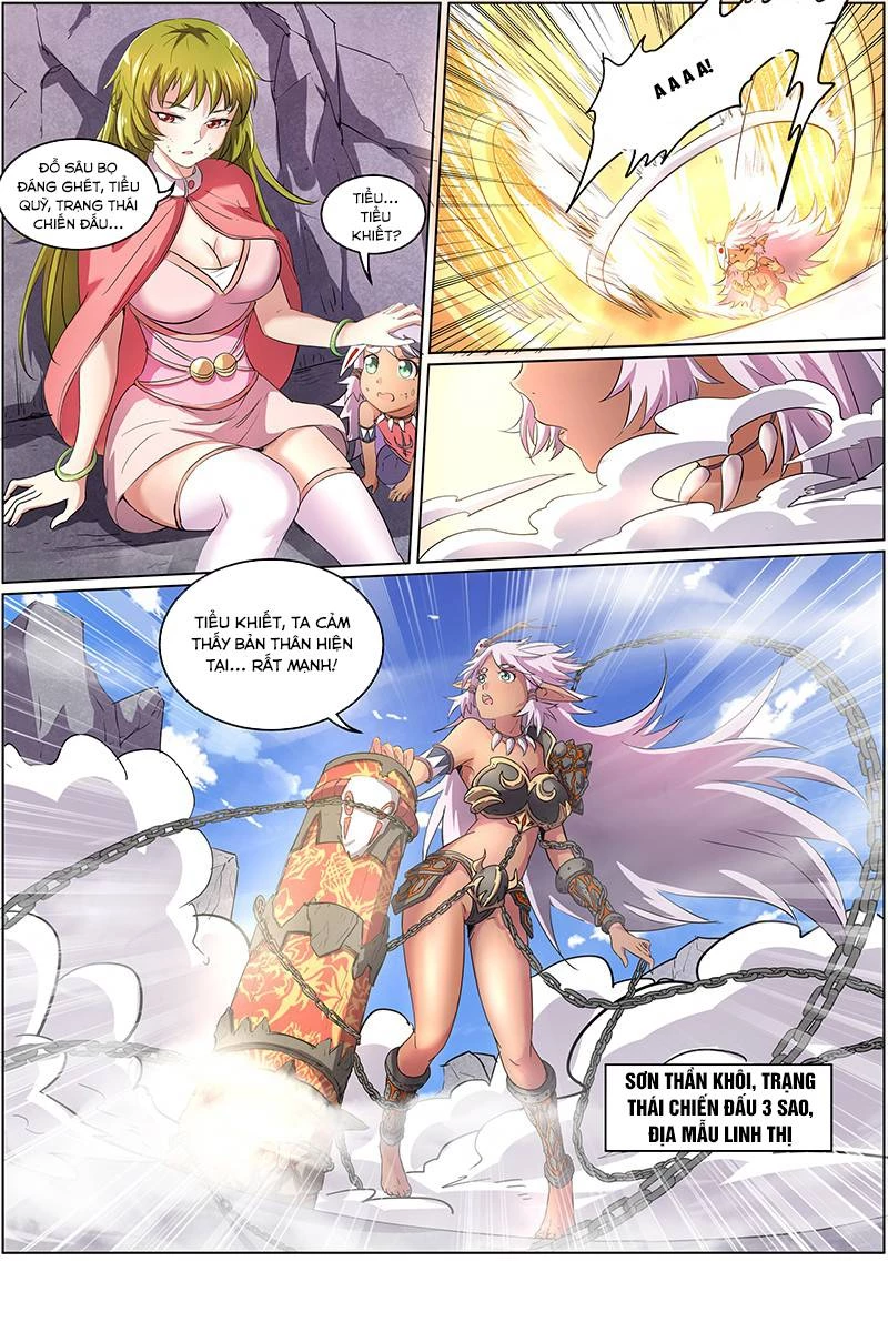 Ngự Linh Thế Giới Chapter 88 - Trang 4