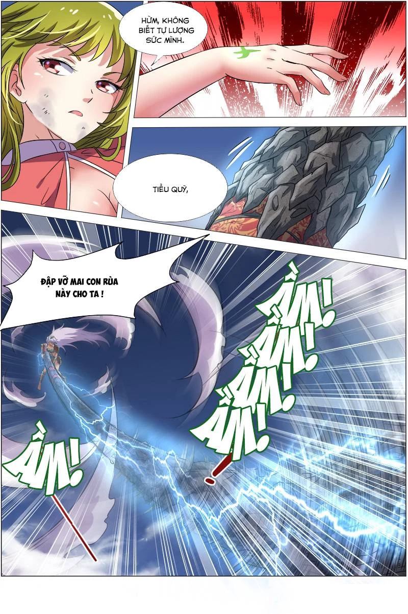 Ngự Linh Thế Giới Chapter 89 - Trang 4