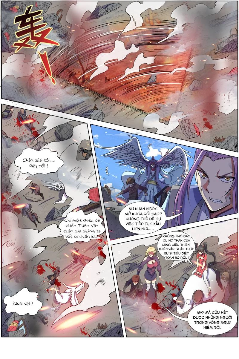 Ngự Linh Thế Giới Chapter 89 - Trang 4