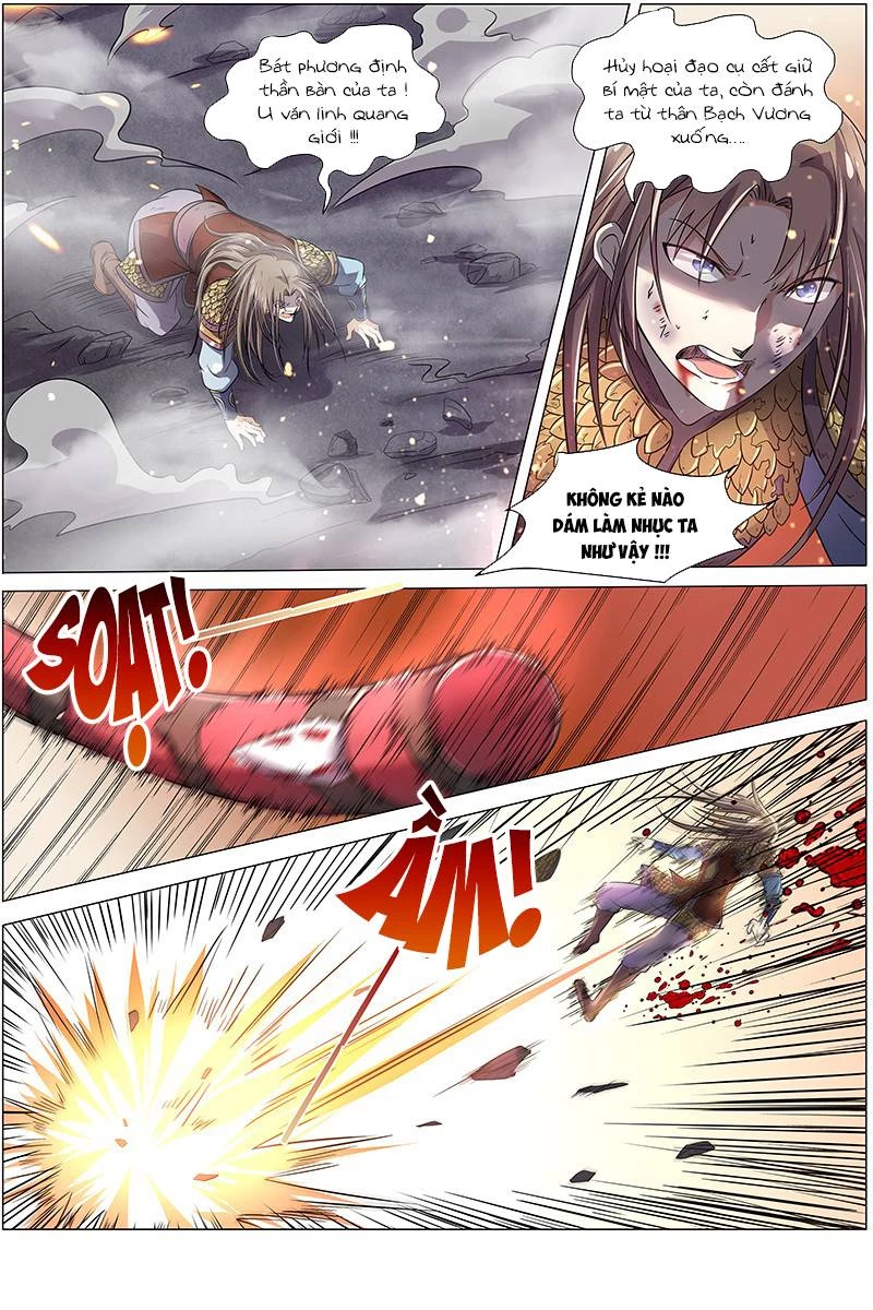 Ngự Linh Thế Giới Chapter 89 - Trang 4