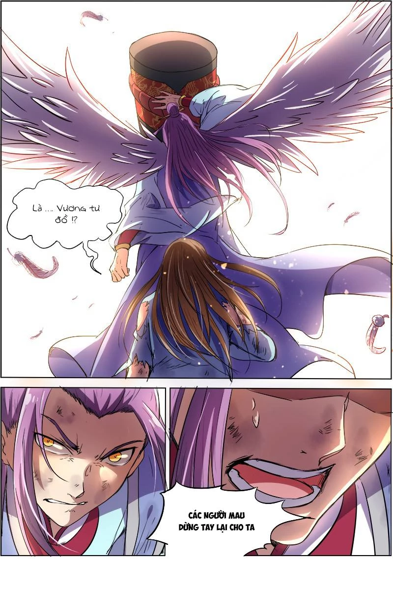 Ngự Linh Thế Giới Chapter 89 - Trang 4