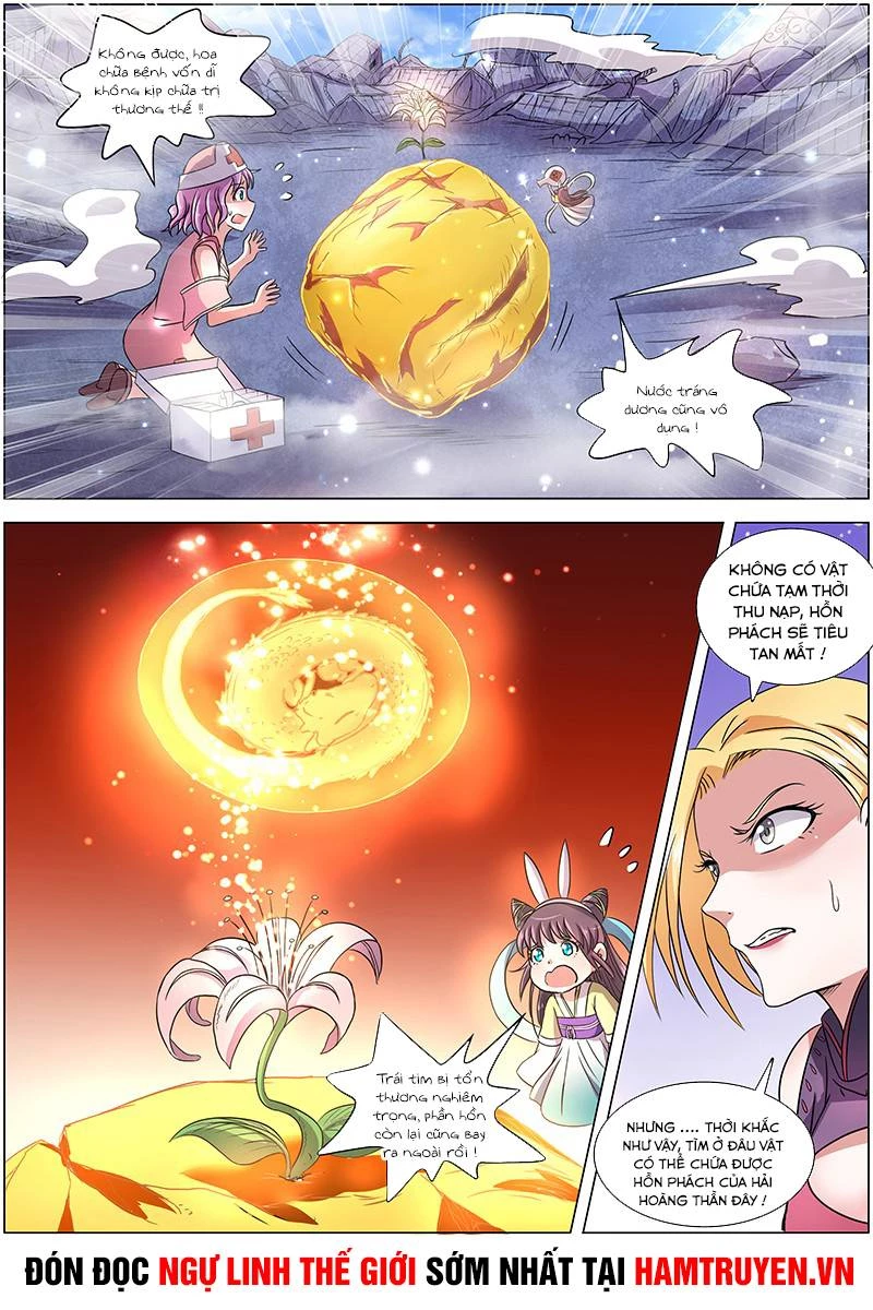 Ngự Linh Thế Giới Chapter 89 - Trang 4