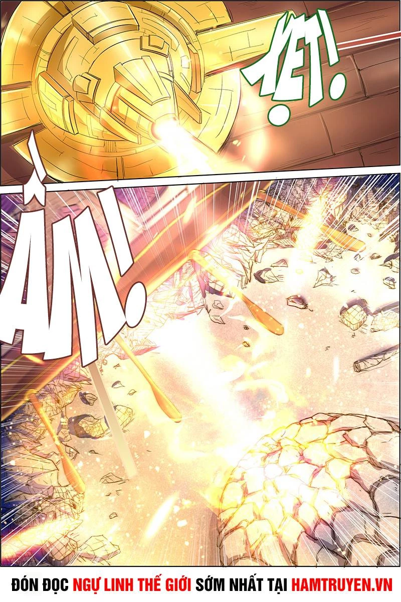Ngự Linh Thế Giới Chapter 90 - Trang 4