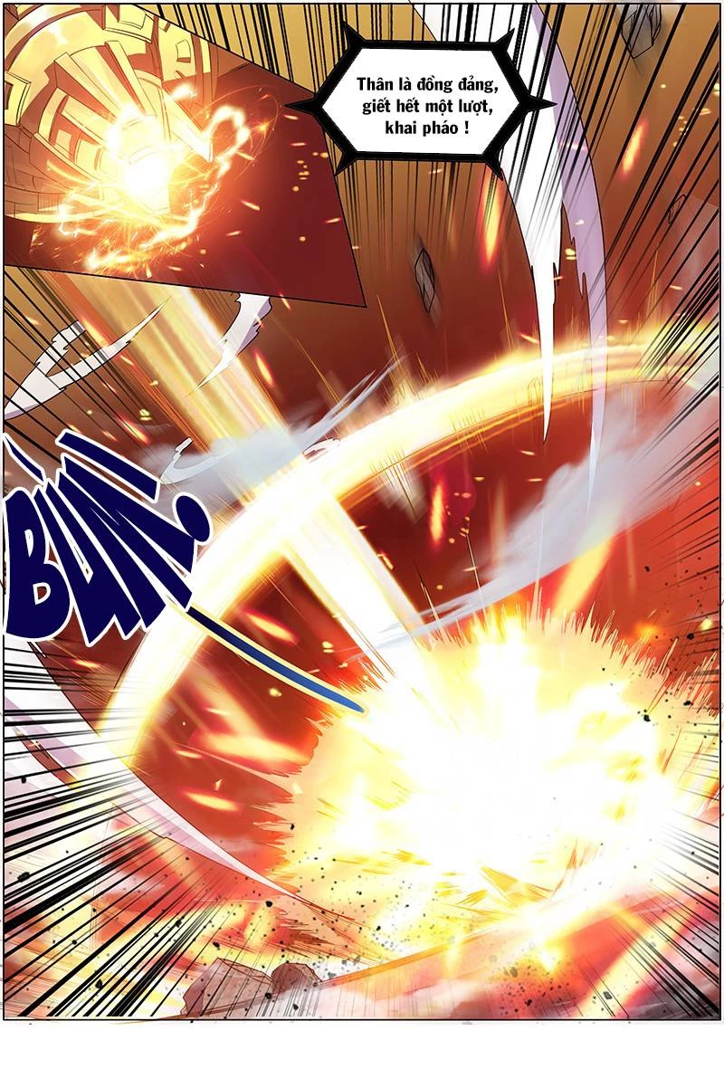 Ngự Linh Thế Giới Chapter 91 - Trang 4