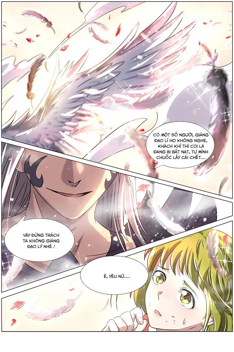 Ngự Linh Thế Giới Chapter 91 - Trang 4