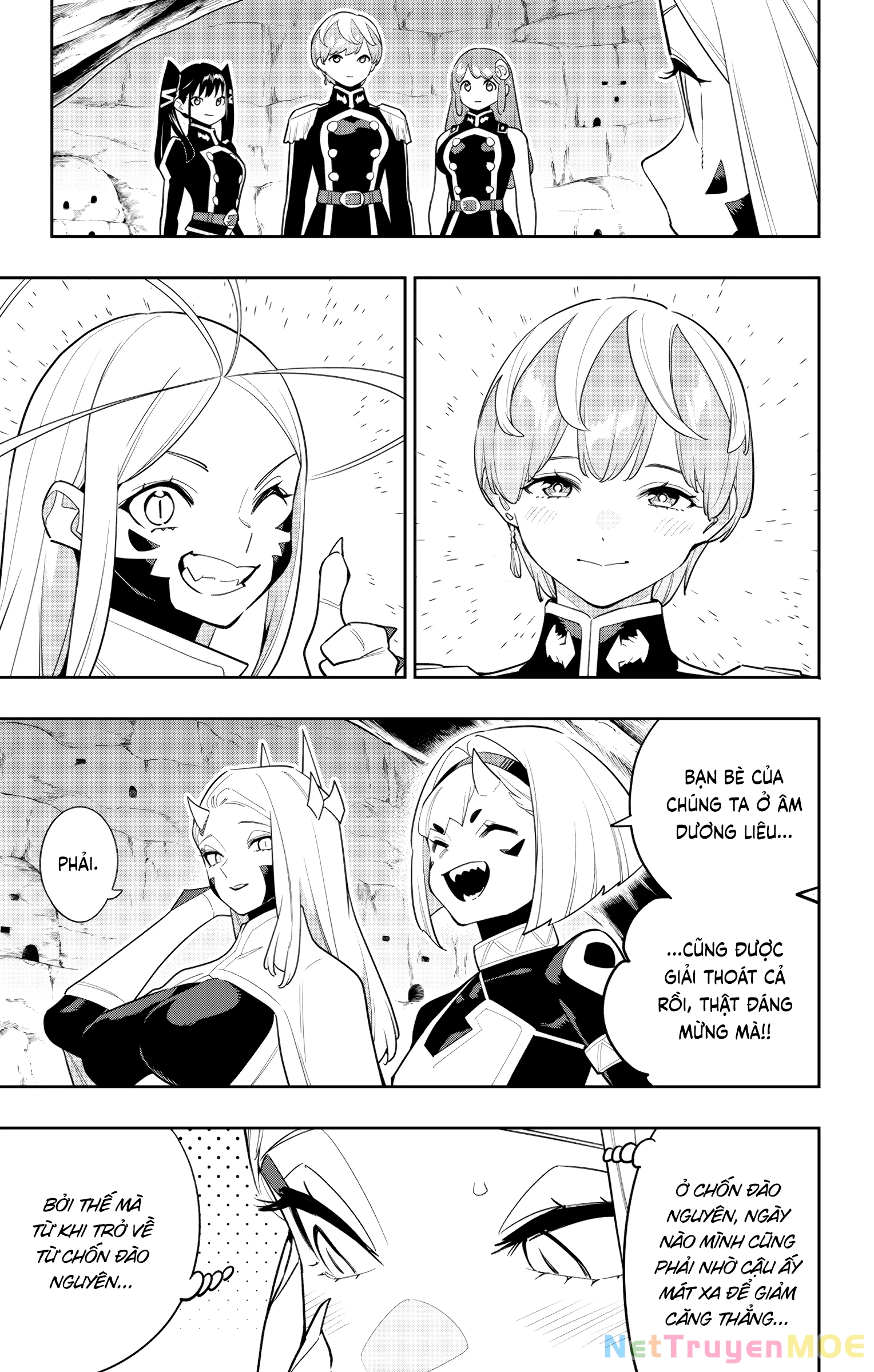 Demon Slave Chapter 151 - Next Chapter 151.5