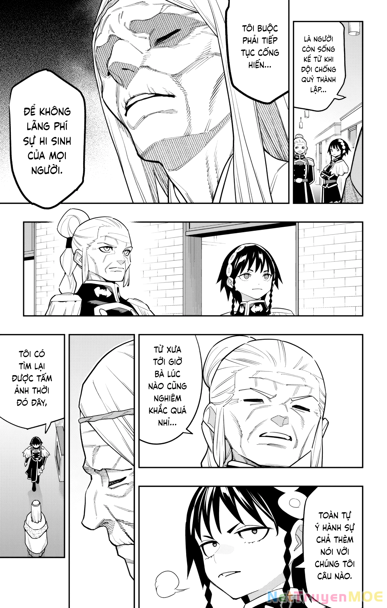 Demon Slave Chapter 151 - Next Chapter 151.5