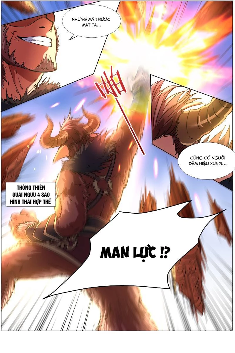 Ngự Linh Thế Giới Chapter 92 - Trang 4