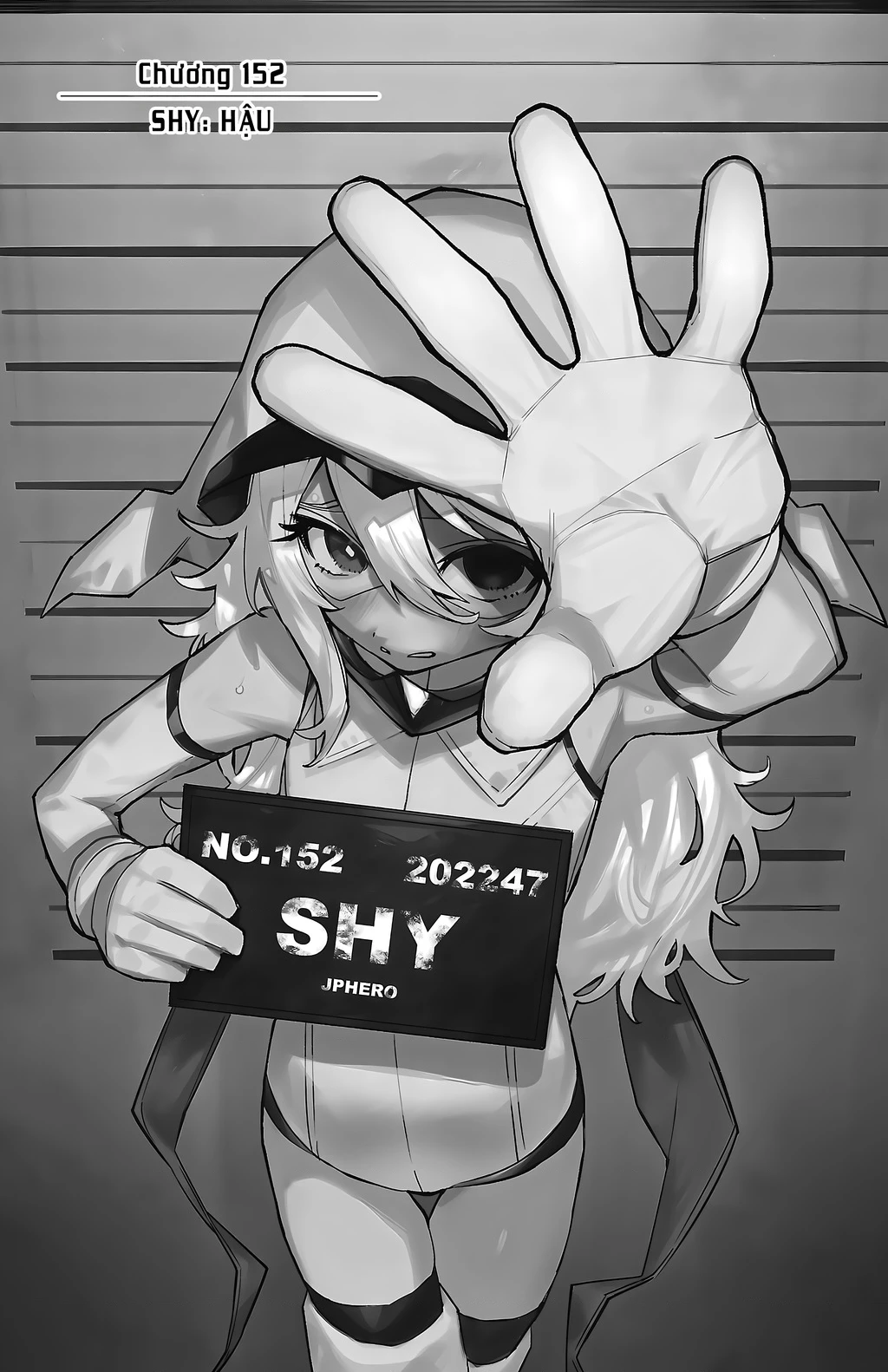 Shy Chapter 152 - Next Chapter 153