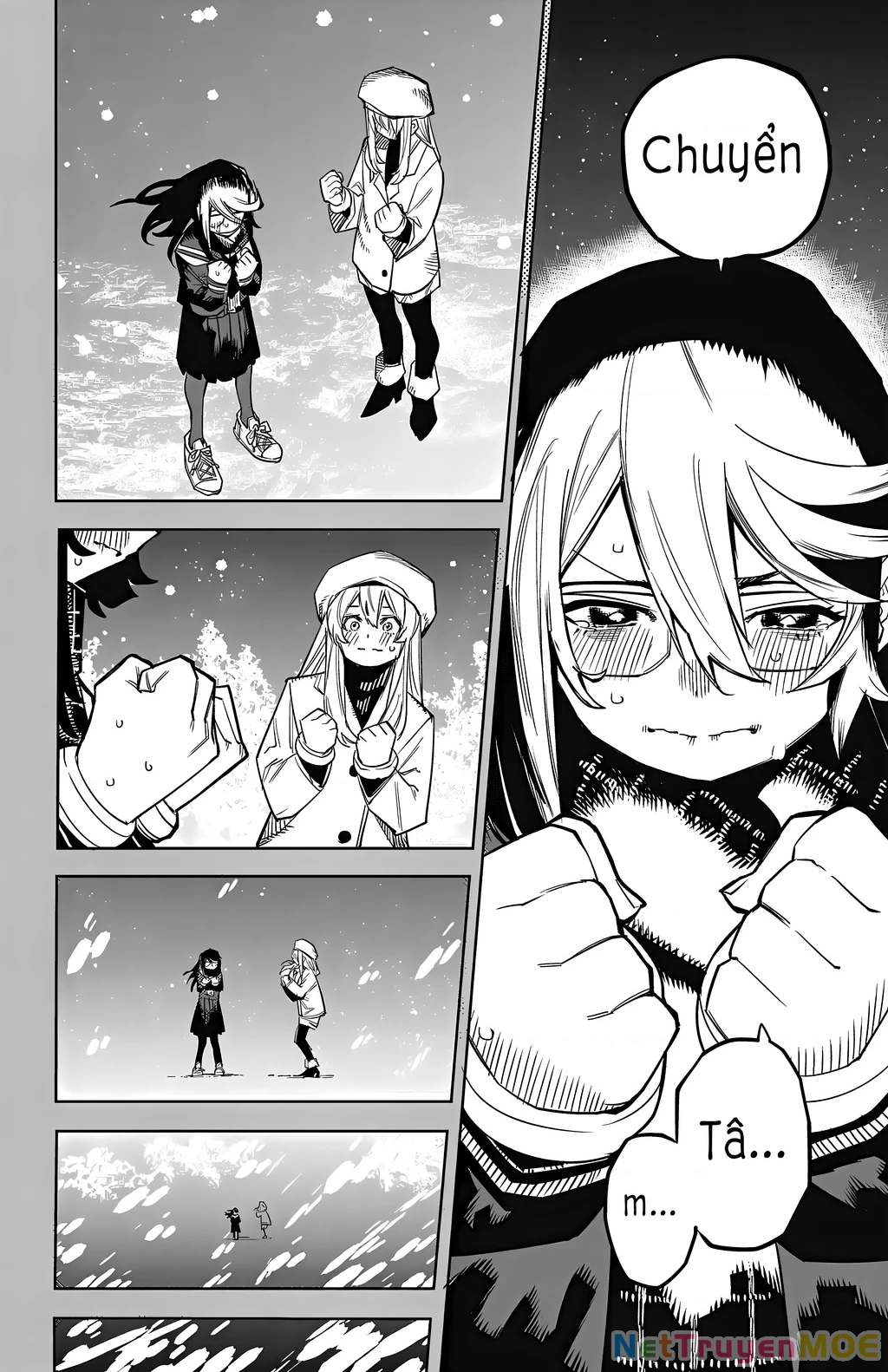 Shy Chapter 152 - Next Chapter 153