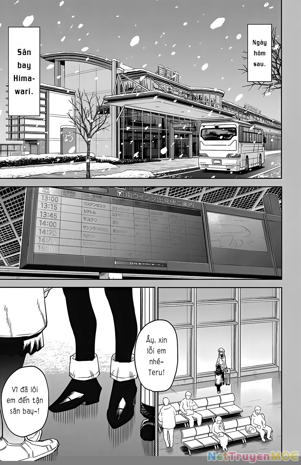 Shy Chapter 152 - Next Chapter 153