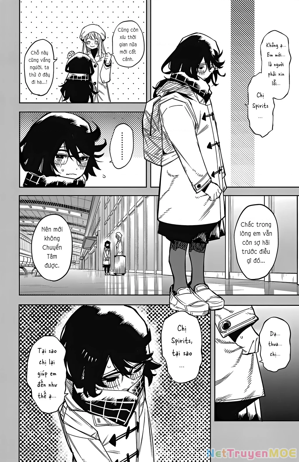 Shy Chapter 152 - Next Chapter 153