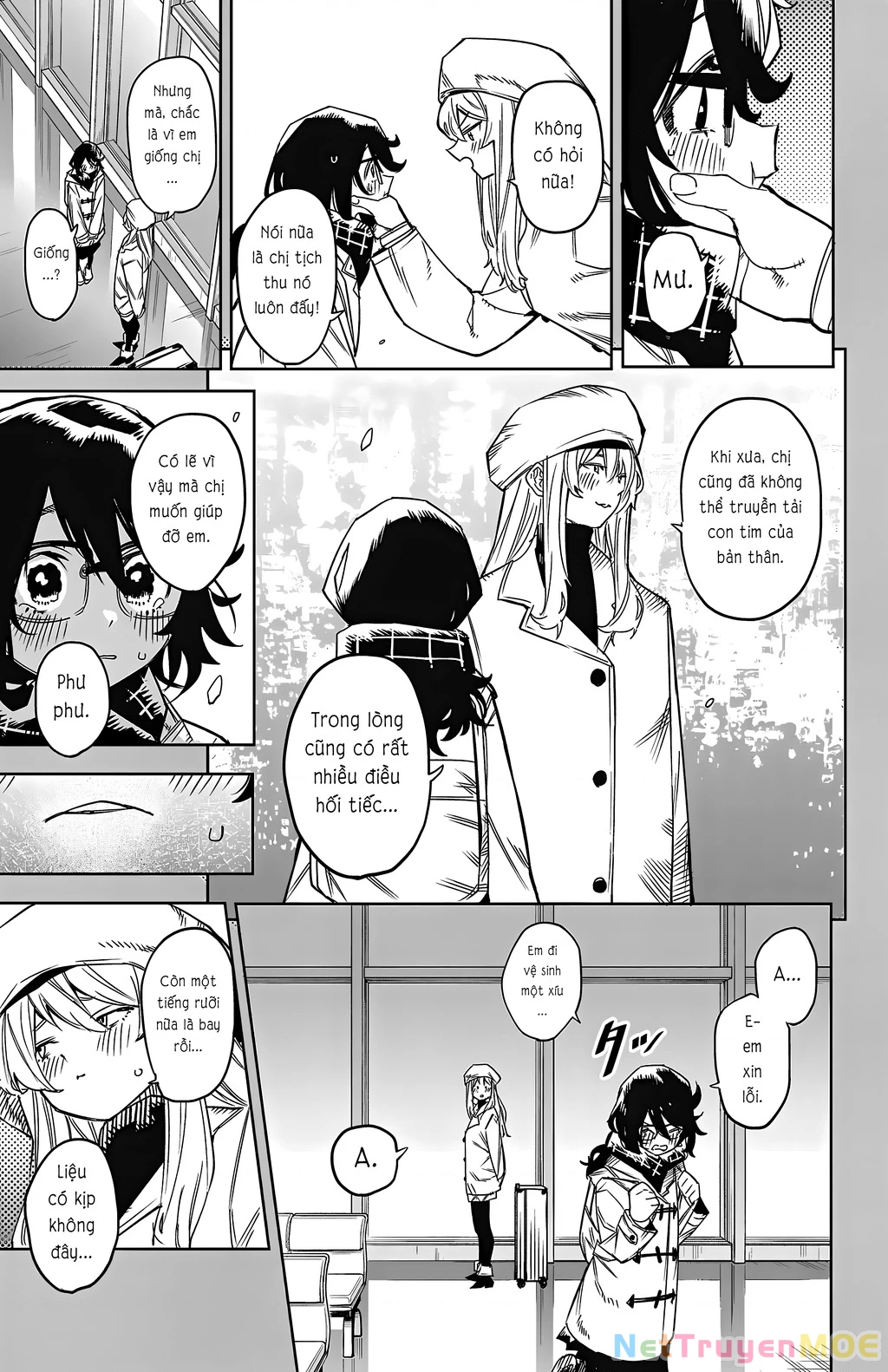 Shy Chapter 152 - Next Chapter 153
