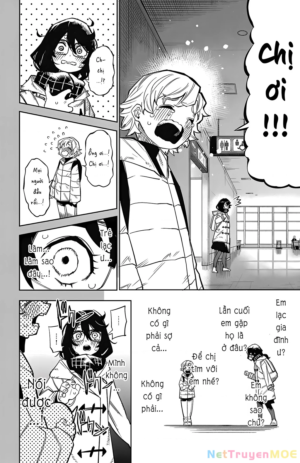 Shy Chapter 152 - Next Chapter 153